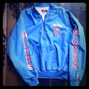 Chicago Cubs 1990 Swingster Jacket